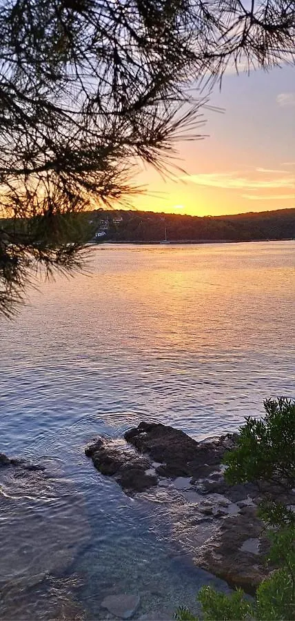 Apartman Carpe Diem Apartment Mali Losinj 0*,