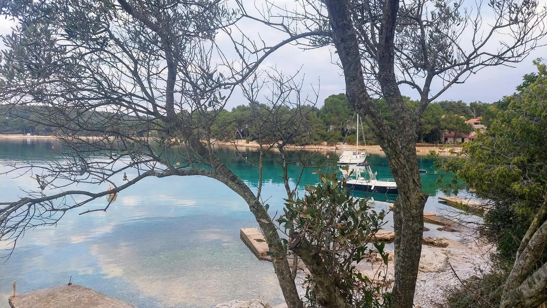 Apartman Carpe Diem Apartment Mali Losinj Croatia