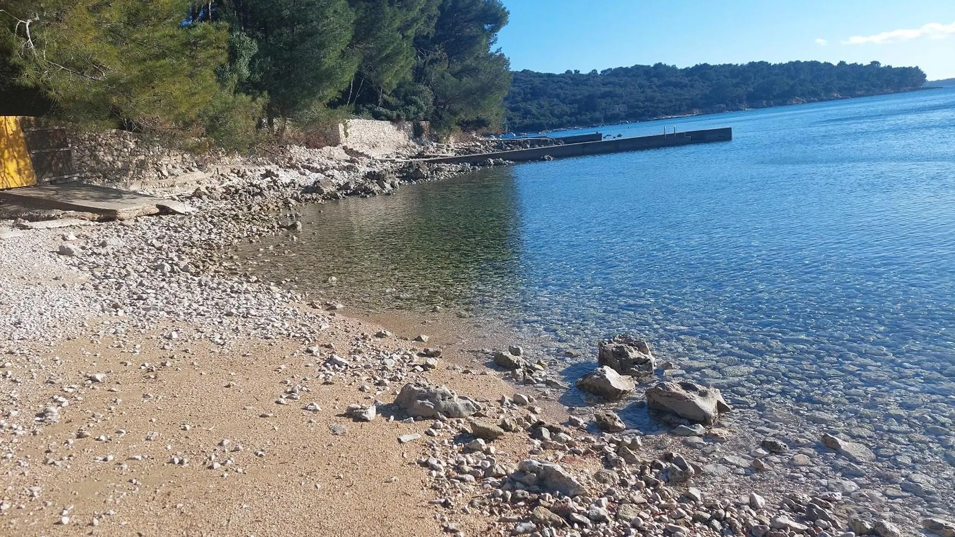 Apartman Carpe Diem Apartment Mali Losinj 0*,
