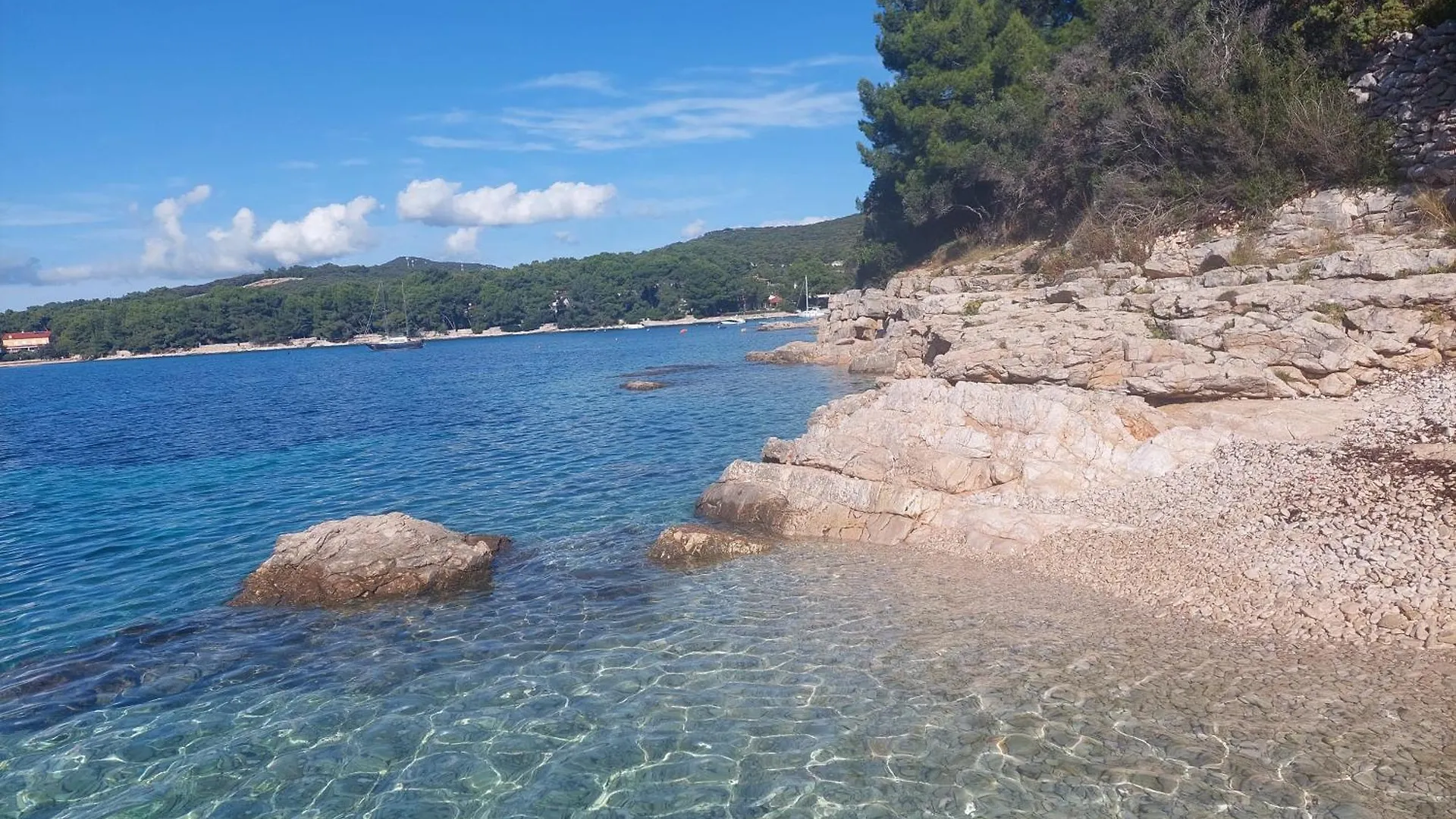Apartman Carpe Diem Apartment Mali Losinj Croatia