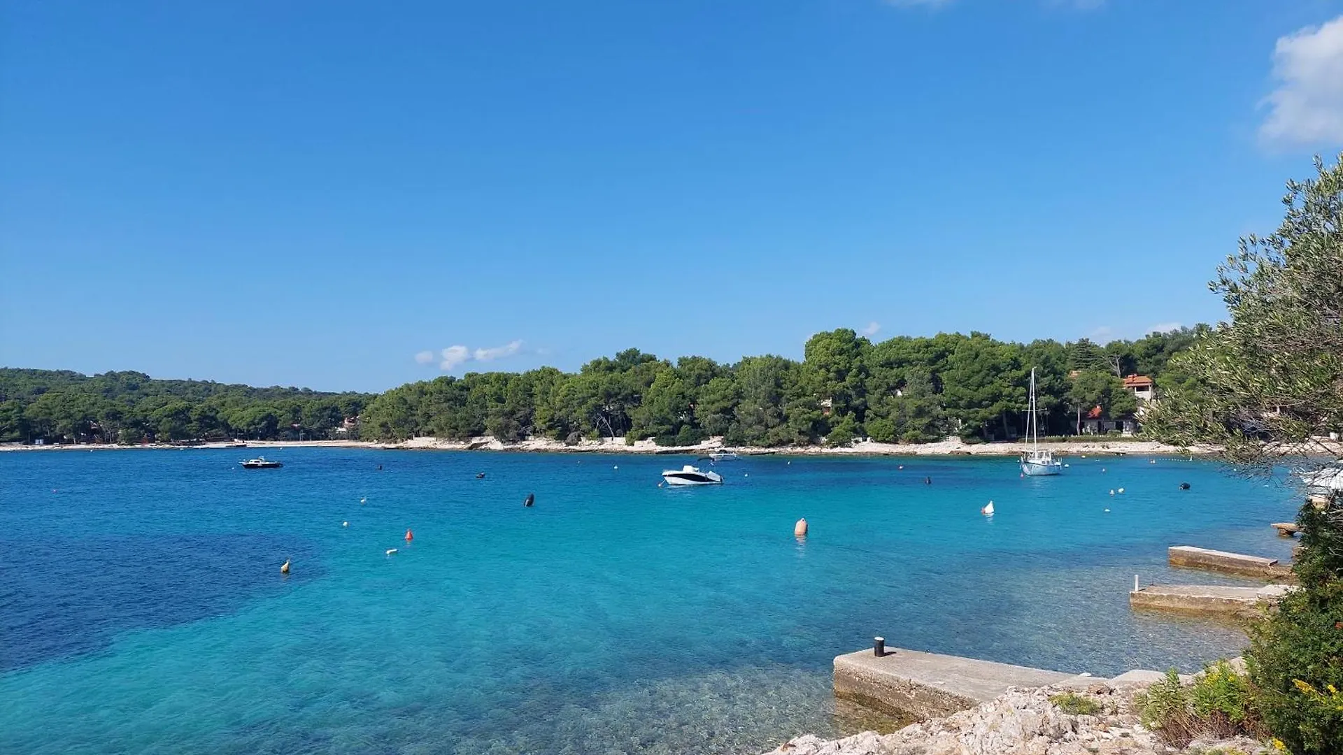 Apartman Carpe Diem Apartment Mali Losinj