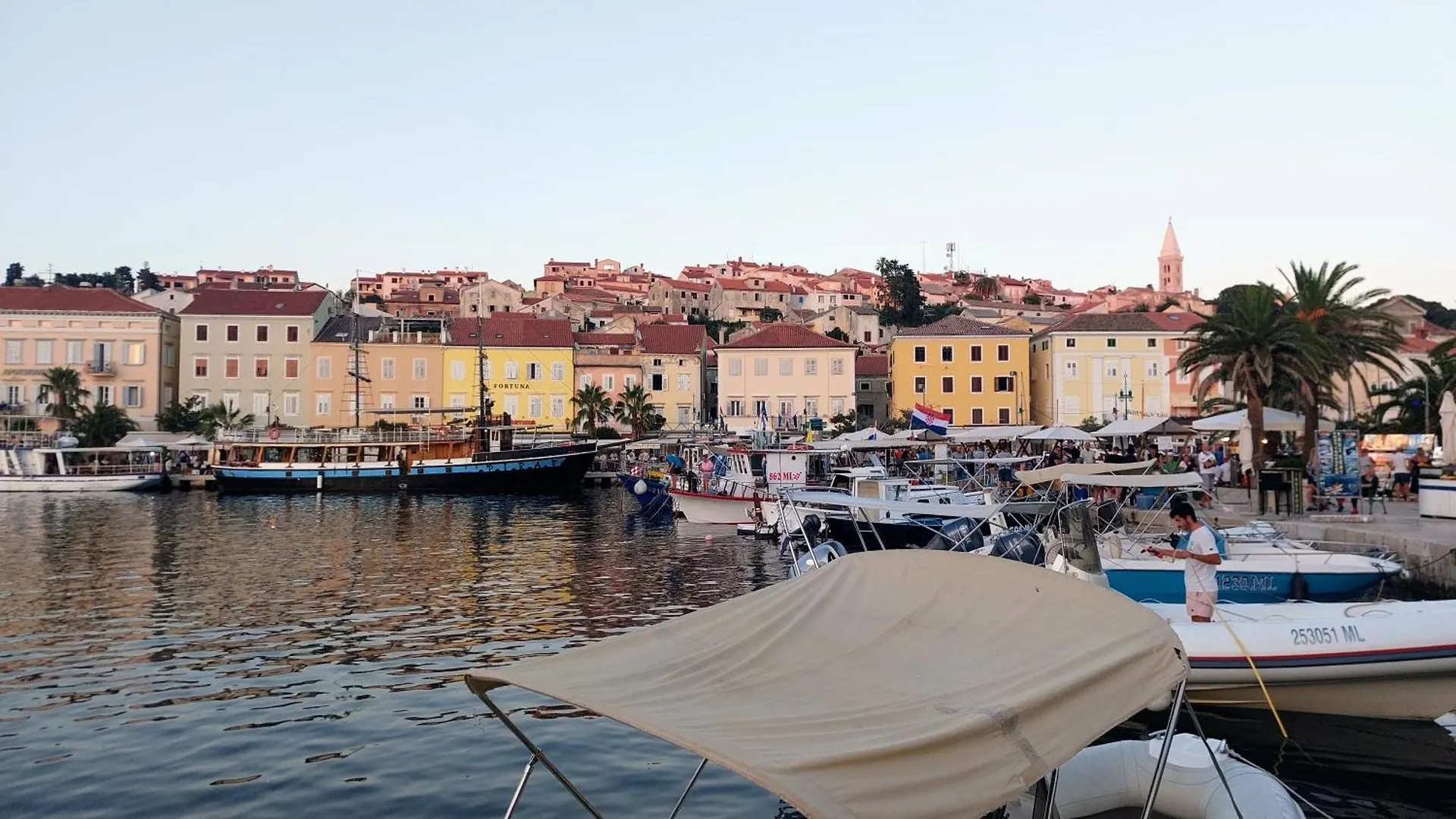 Apartman Carpe Diem Apartment Mali Losinj