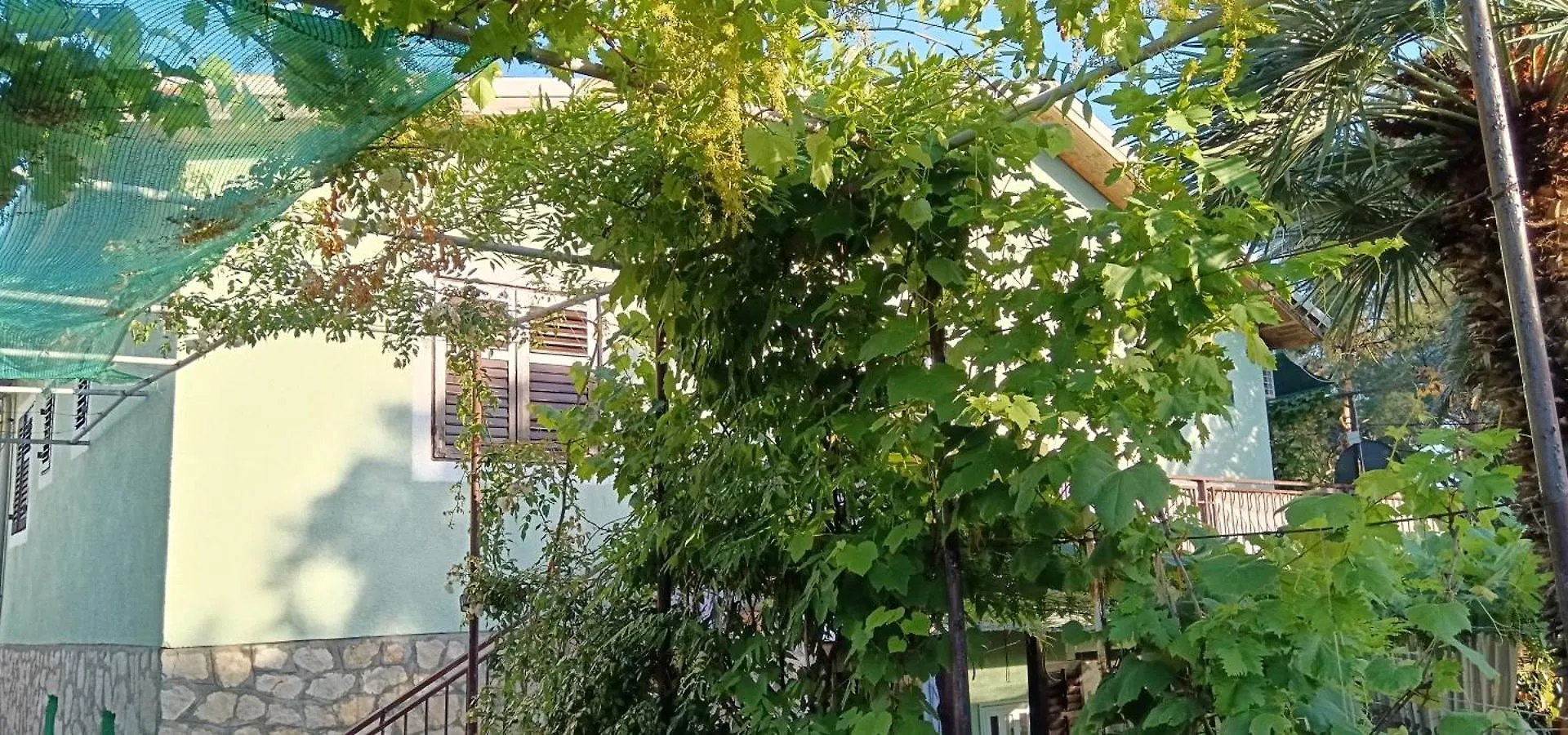 Apartman Carpe Diem Apartment Mali Losinj 0*,