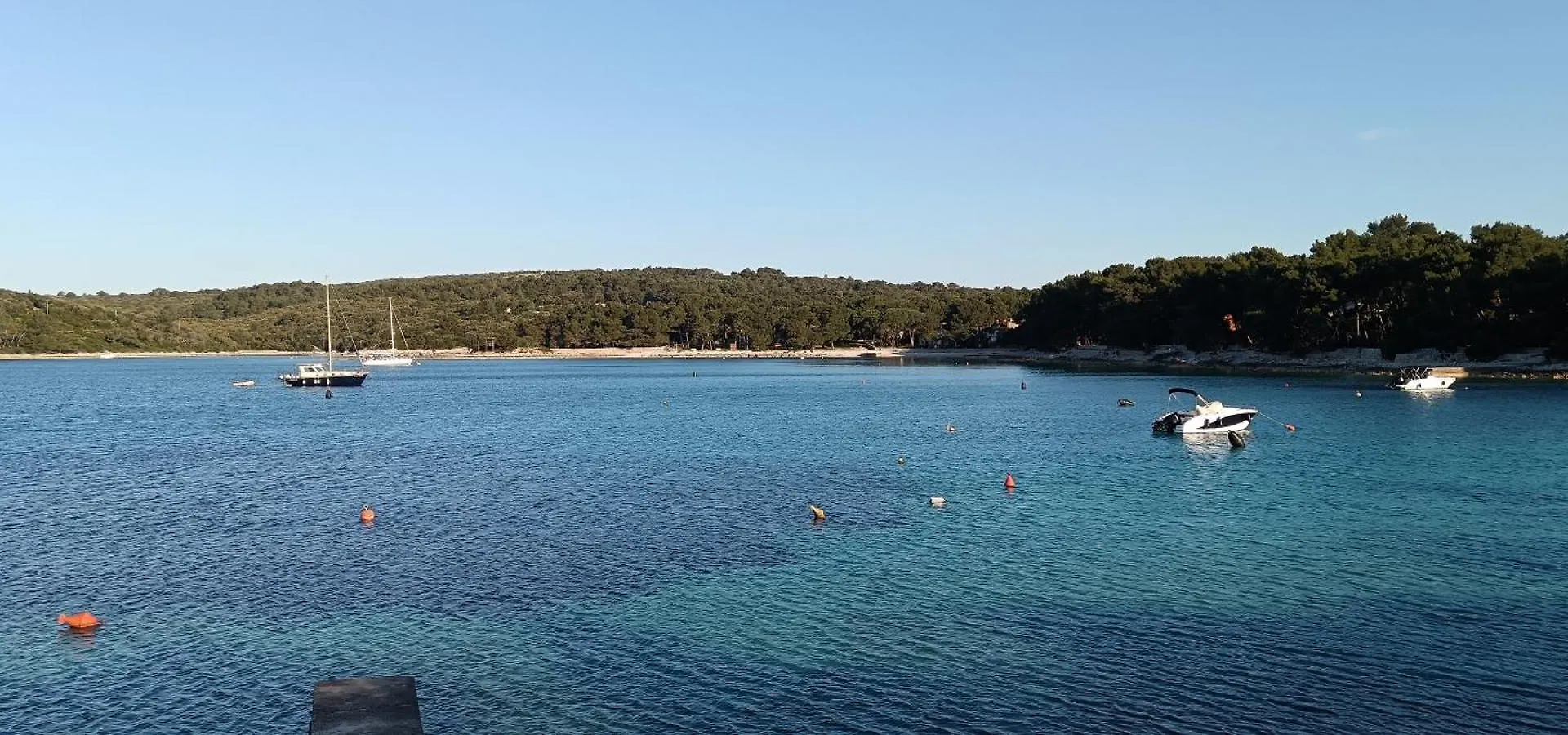 Apartman Carpe Diem Apartment Mali Losinj Croatia