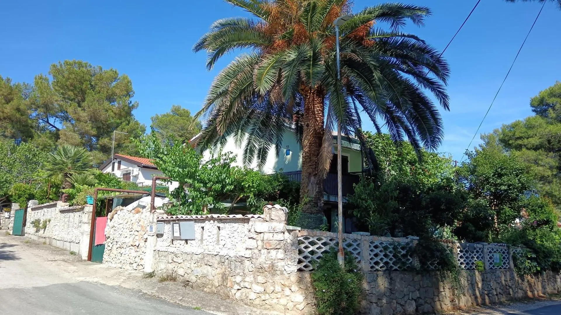 Apartman Carpe Diem Apartment Mali Losinj Croatia